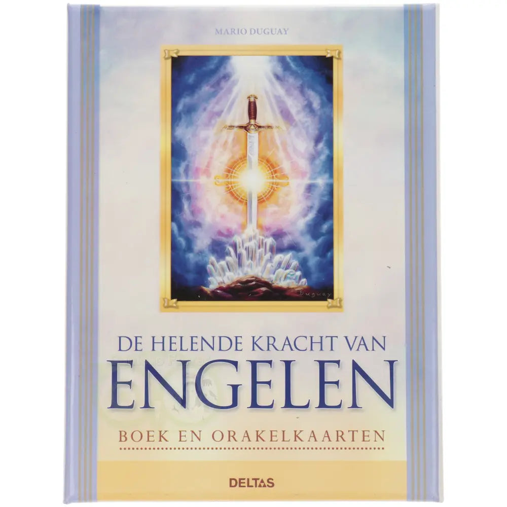 De helende kracht van engelen - Mario Deguay