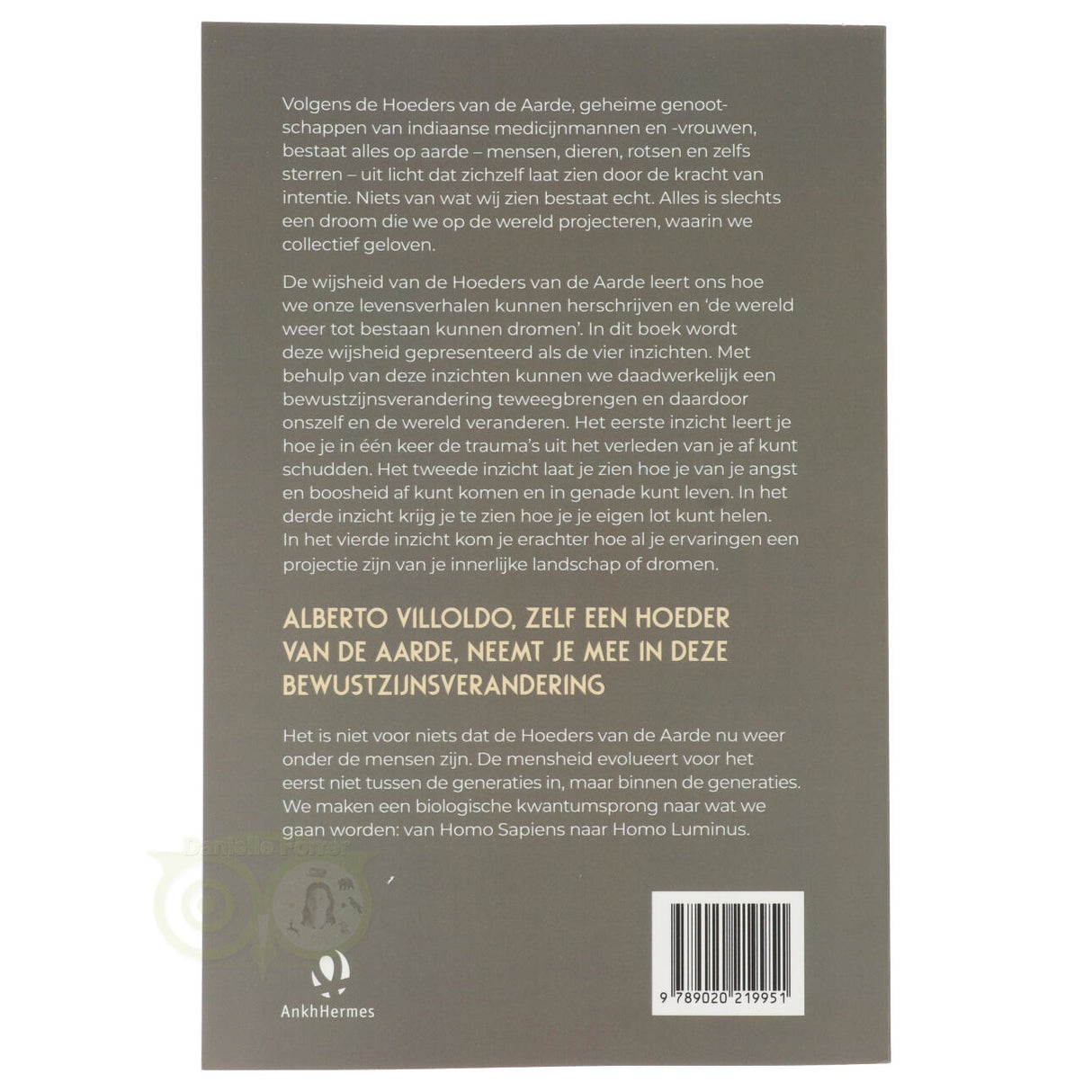 Die Hüter der Erde – Die vier Erkenntnisse – Alberto Villoldo