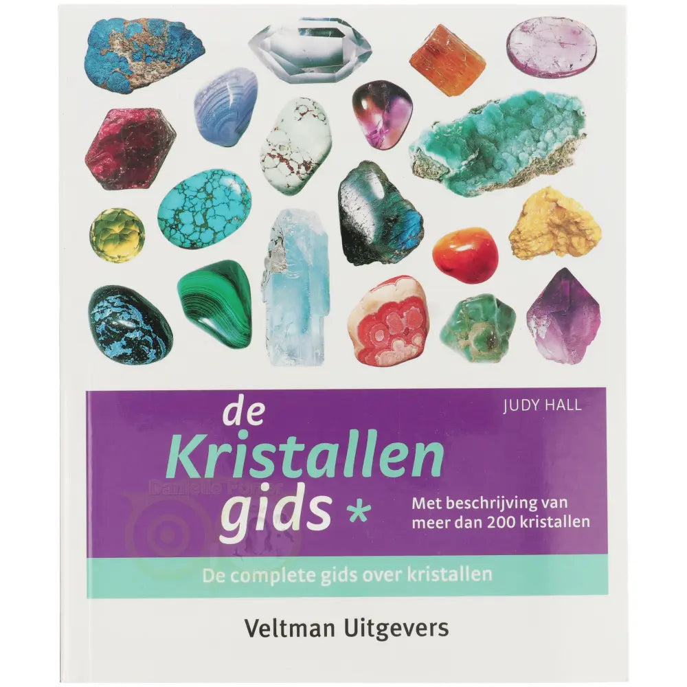 Der Kristallführer Teil 1 - Judy Hall