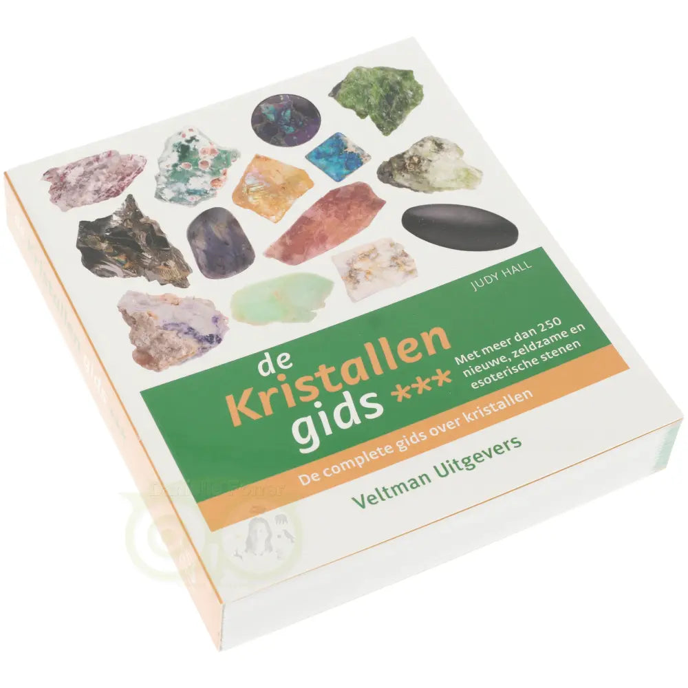 De Kristallengids Deel 3 - Judy Hall