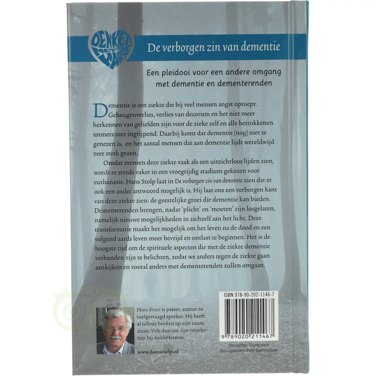 Die verborgene Bedeutung von Demenz – Hans Stolp