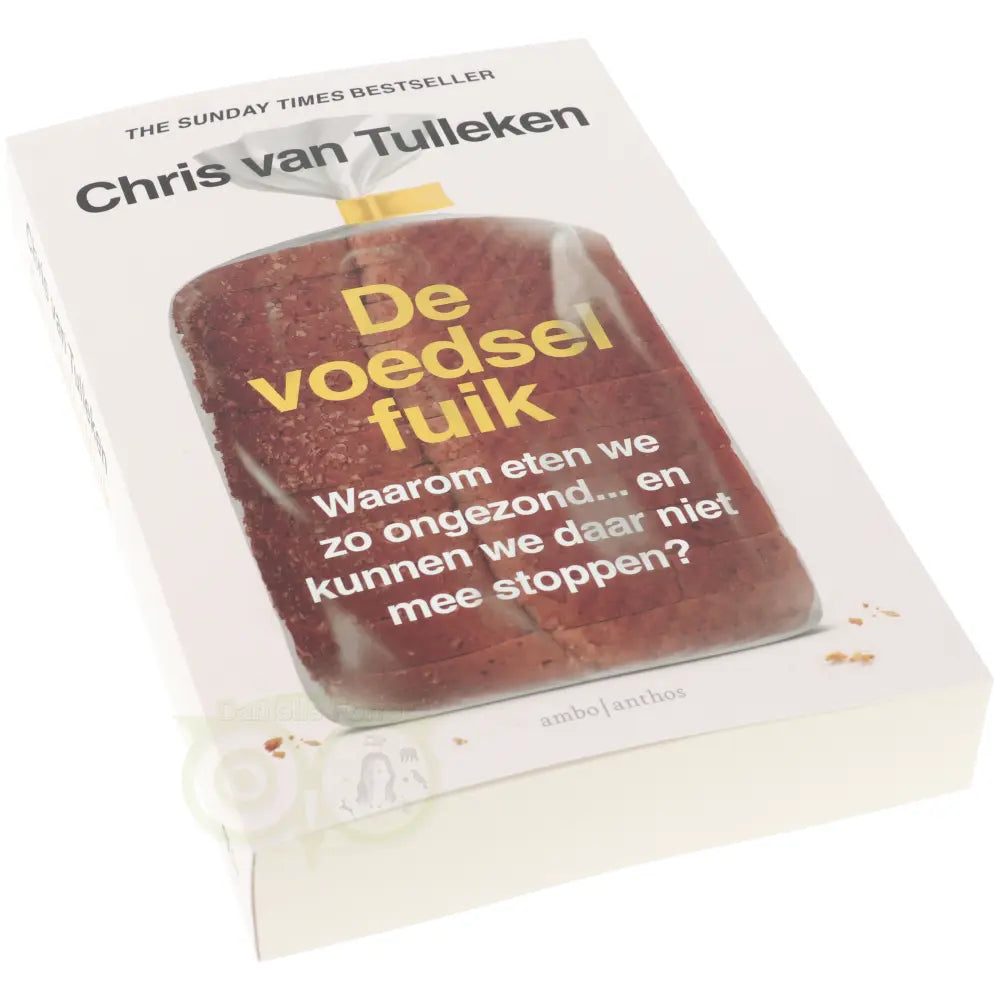 De voedselfuik - Chris van Tulleken
