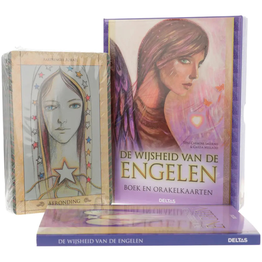 De wijsheid van de Engelen - Toni Carmine Salerno