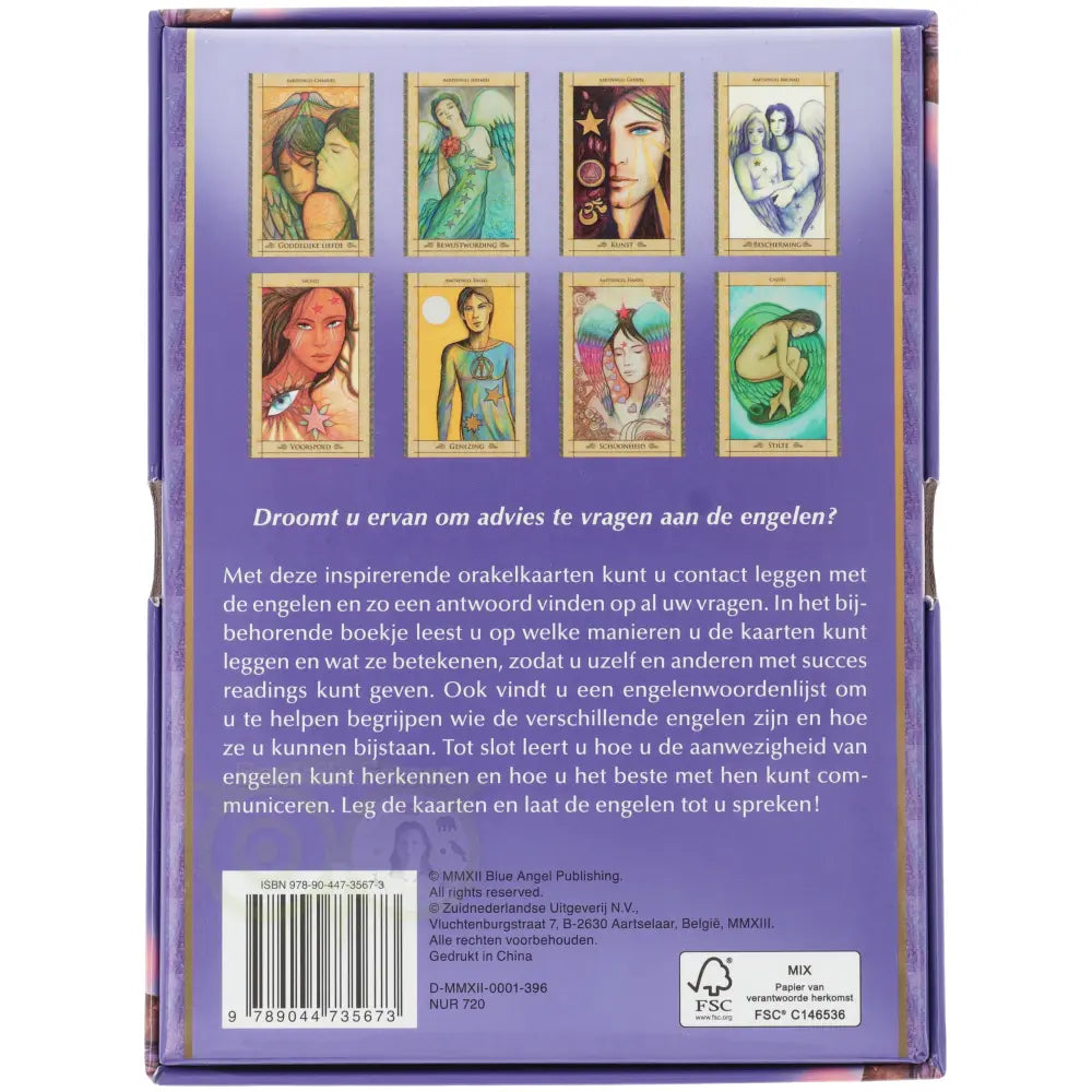 De wijsheid van de Engelen - Toni Carmine Salerno