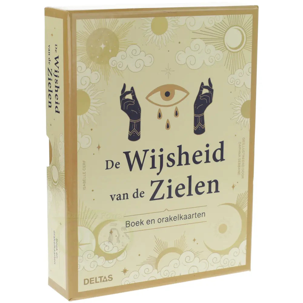De wijsheid van de Zielen - orakelkaarten - Isabelle Cerf