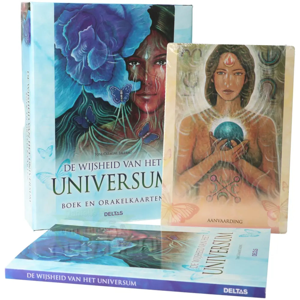 Die Weisheit des Universums – Toni Carmine Salerno