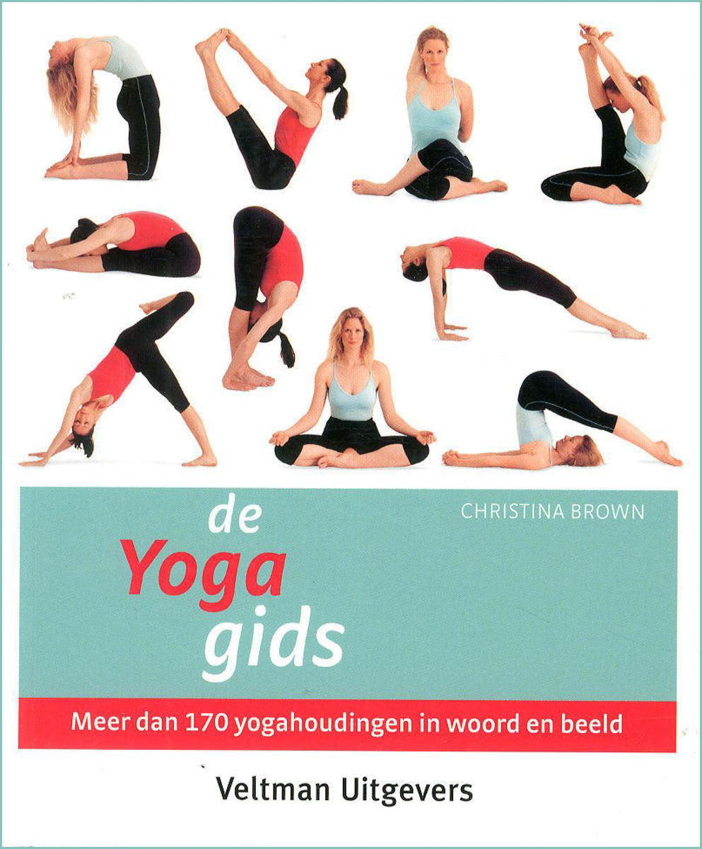 Der Yoga-Leitfaden – Christina Brown