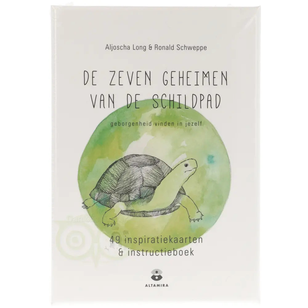 The Seven Secrets of the Turtle - Aljoscha Long