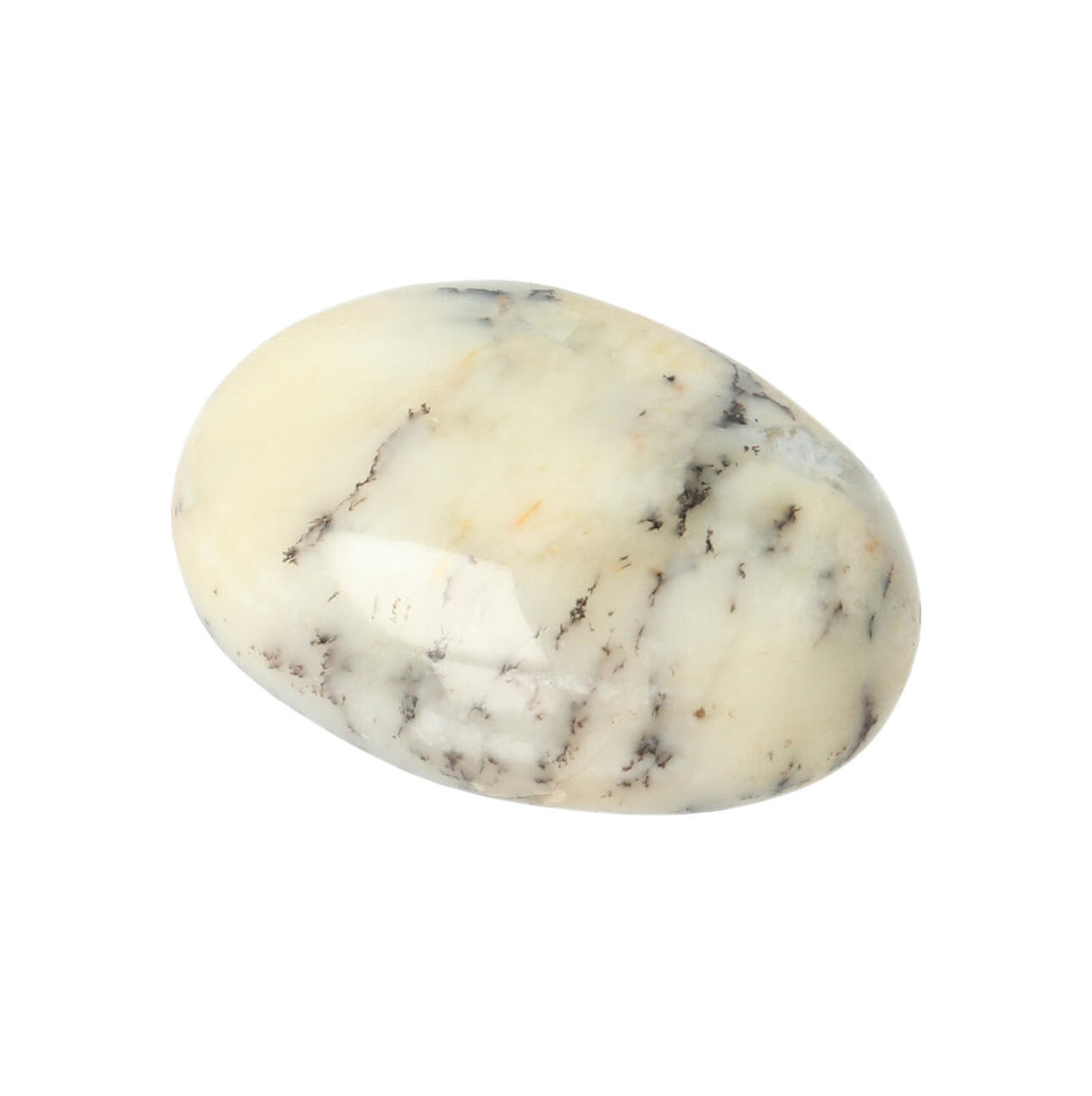 Dendritenopal - Achat-Handstein Nr. 19