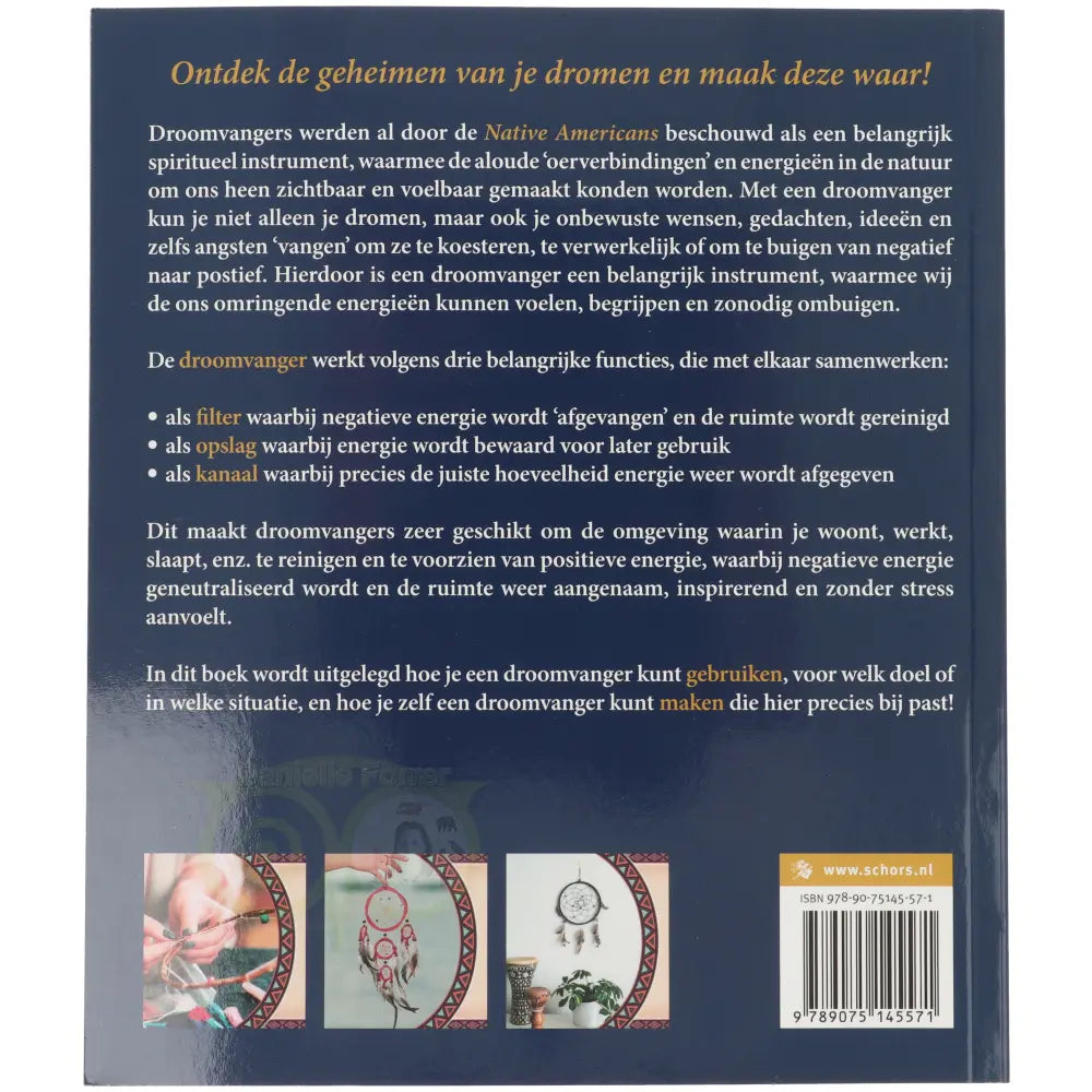 Dream Catchers - Kaya Walker