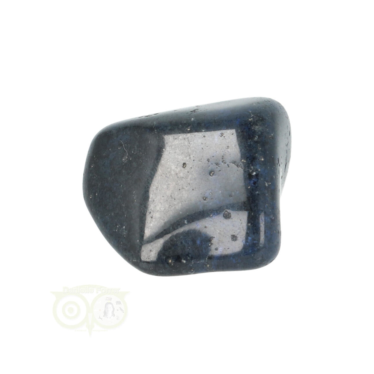 Dumortierite Tumblestone No. 22