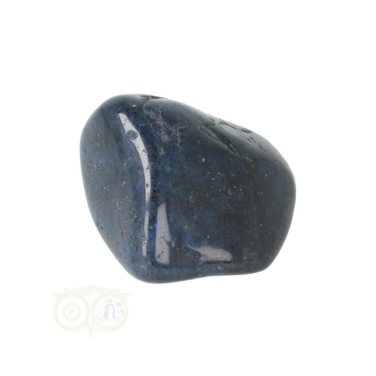 Dumortierite Tumblestone No. 22