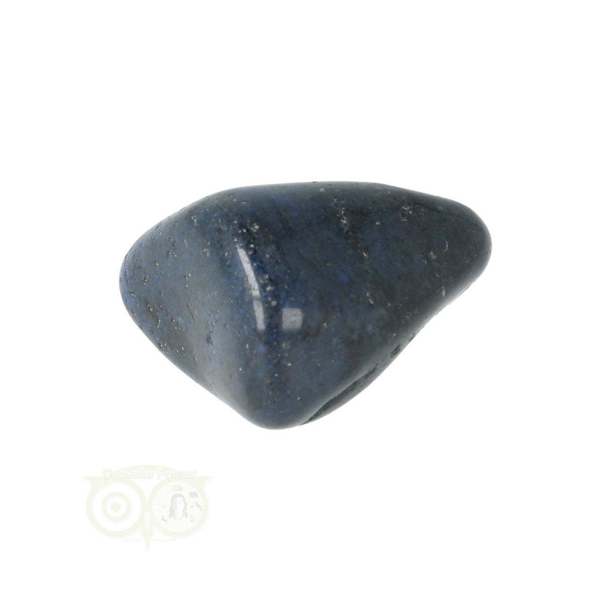 Dumortierite Tumblestone No. 22