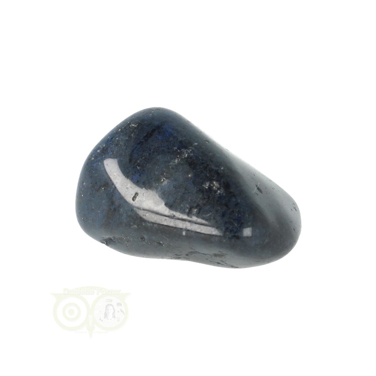 Dumortierite Tumblestone No. 22