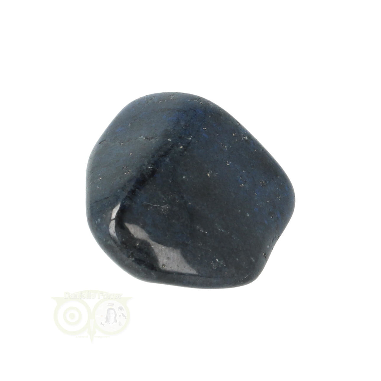 Dumortierite Tumblestone No. 22
