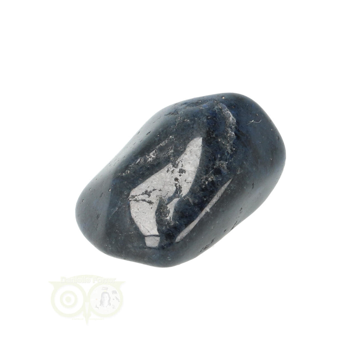 Dumortierite Tumblestone No. 22