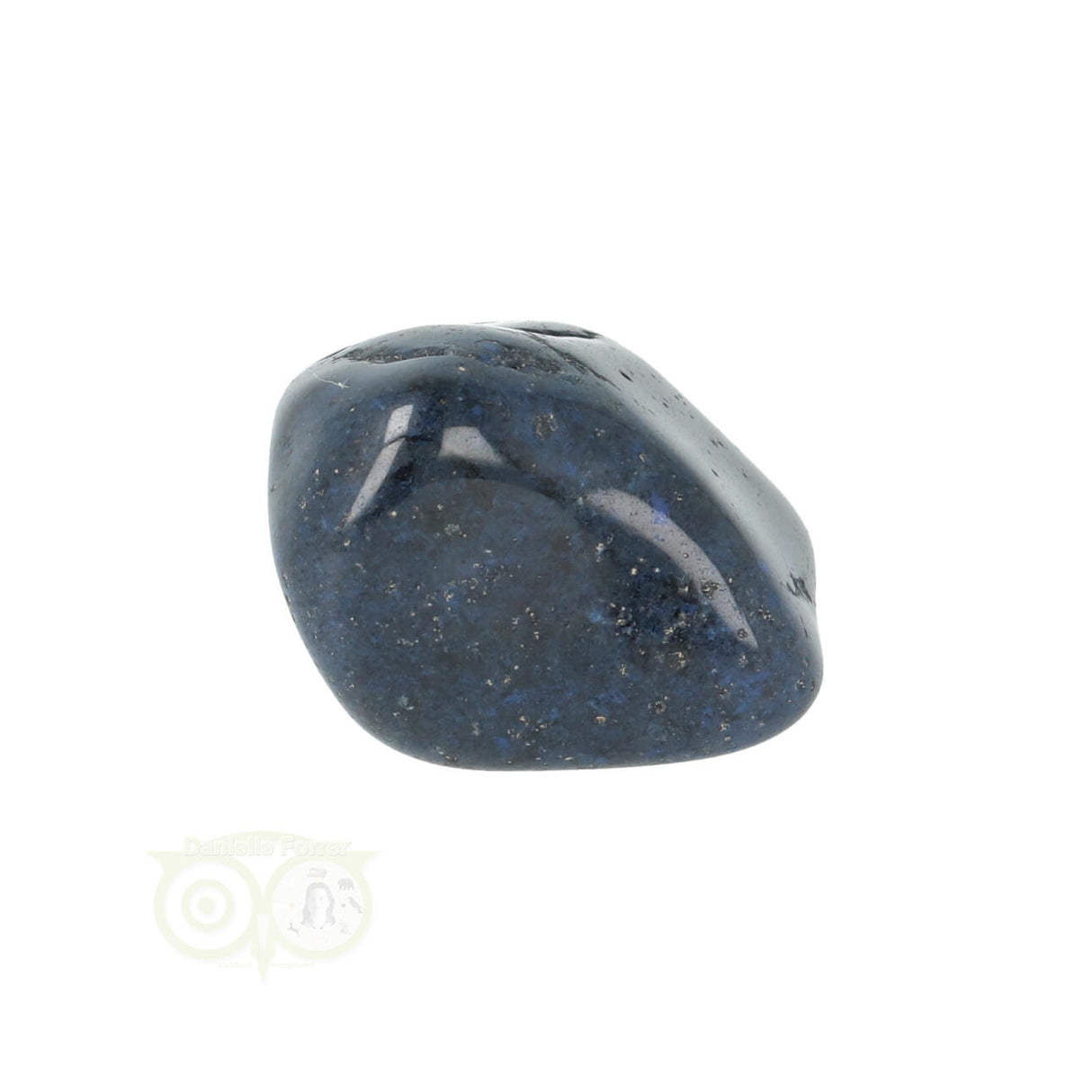 Dumortierite Tumblestone No. 22