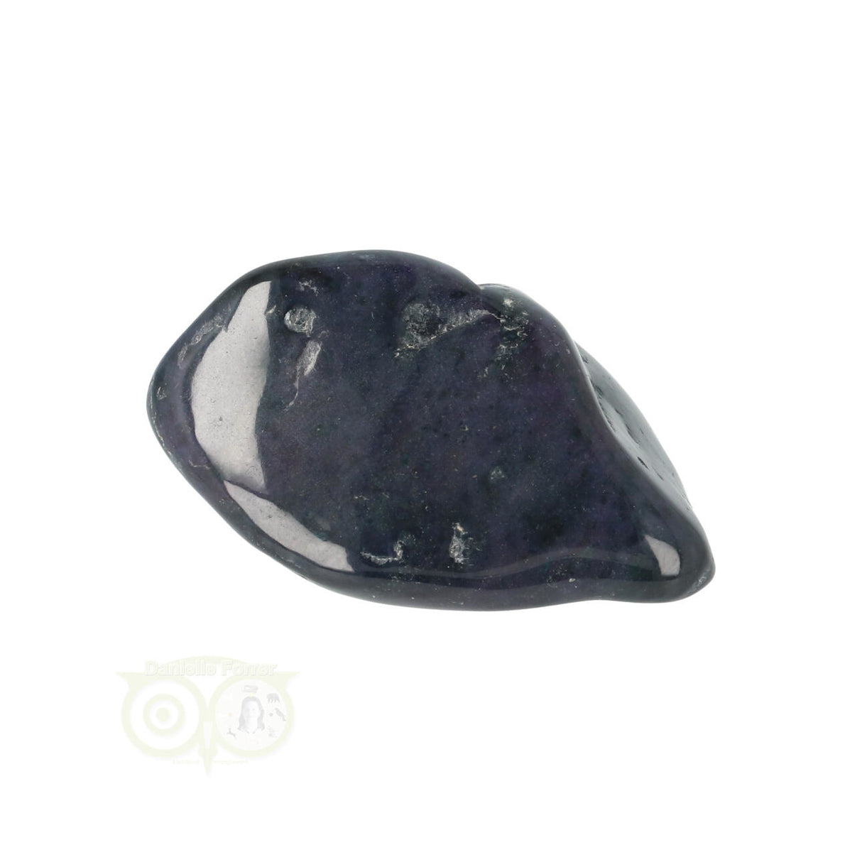 Dumortierite Tumblestone No. 23
