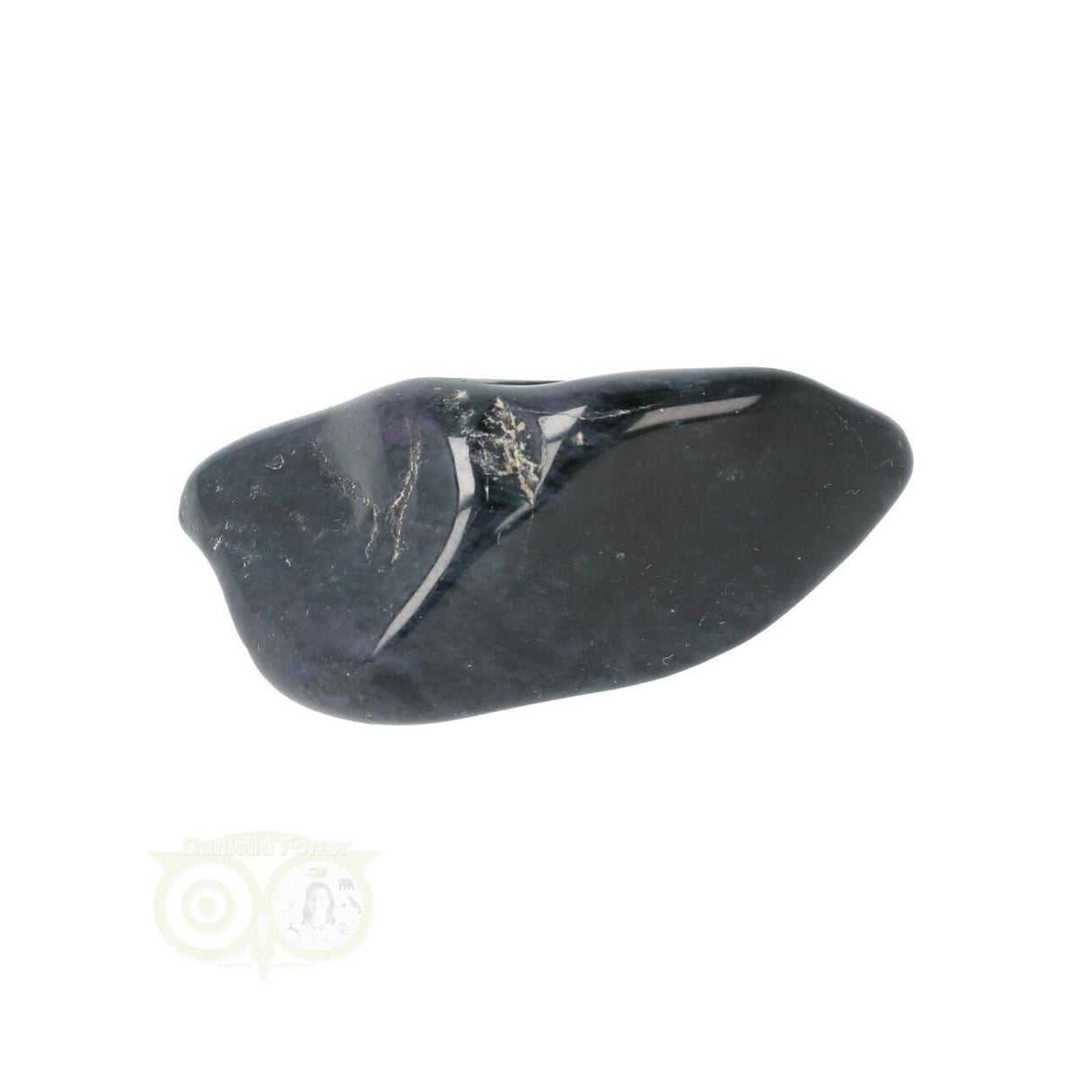 Dumortierite Tumblestone No. 23