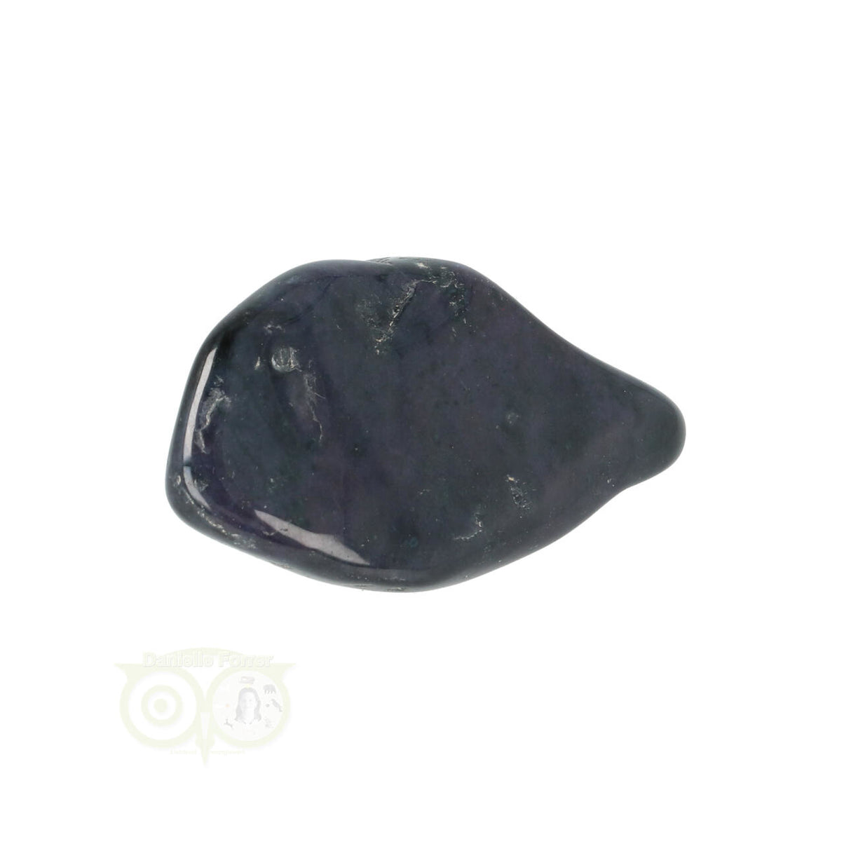 Dumortierite Tumblestone No. 23