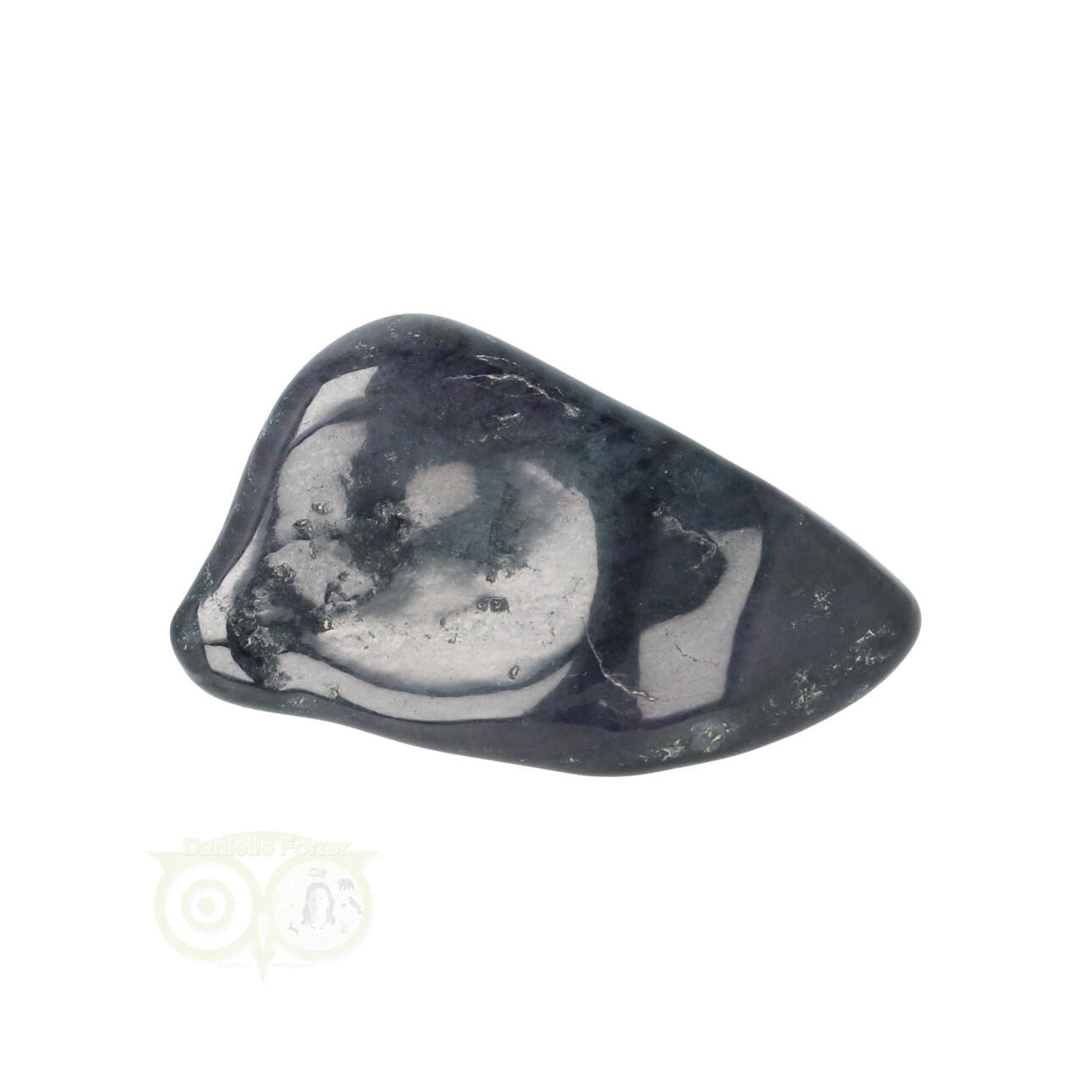 Dumortierite Tumblestone No. 23