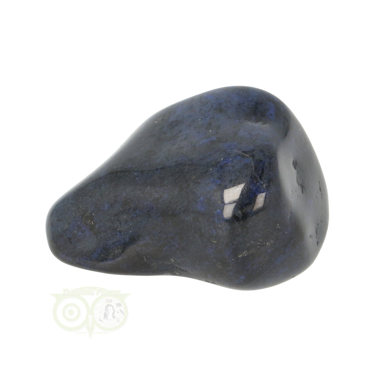 Dumortierite Tumblestone No. 5