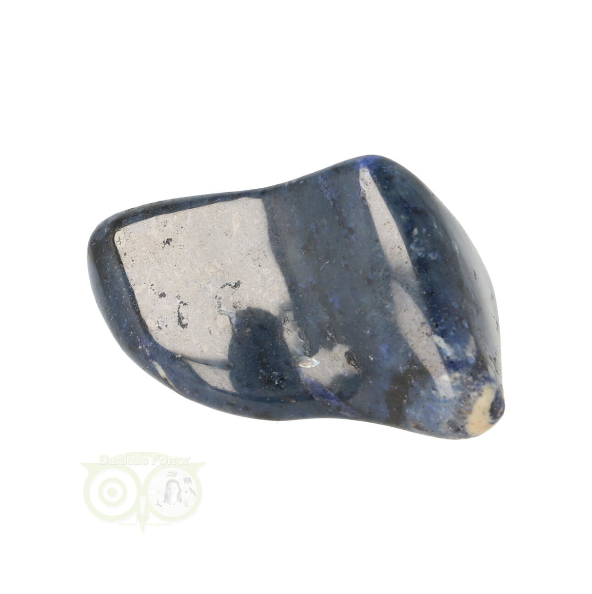 Dumortierite Tumblestone No. 7