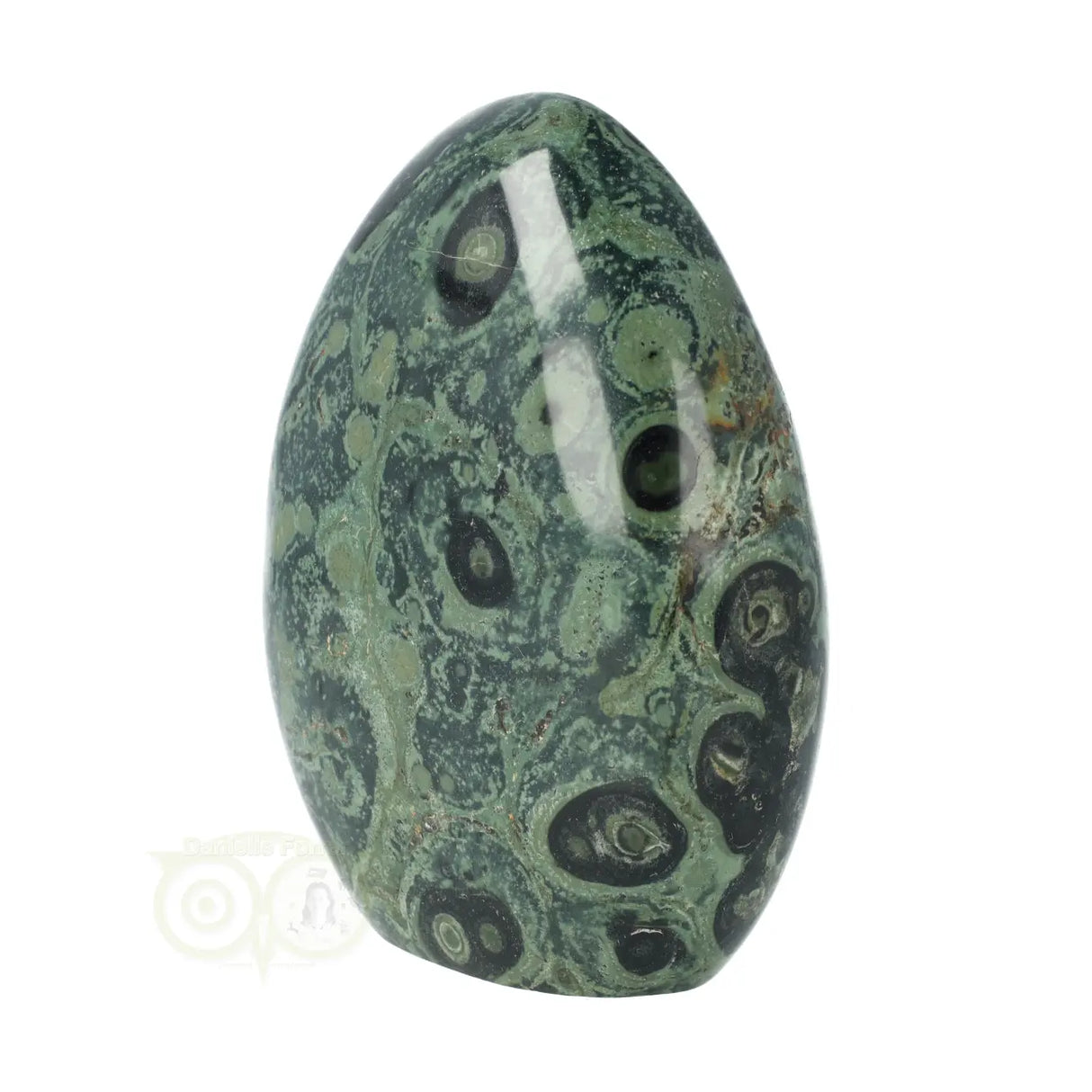 Eldarite (Jasper kambaba) Sculpture No. 10