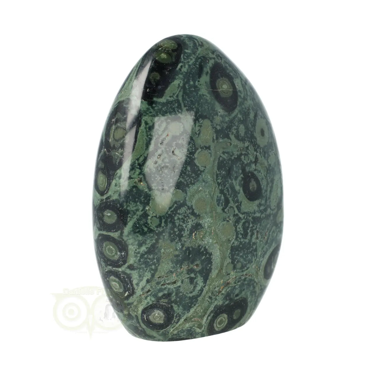 Eldarite (Jasper kambaba) Sculpture No. 10