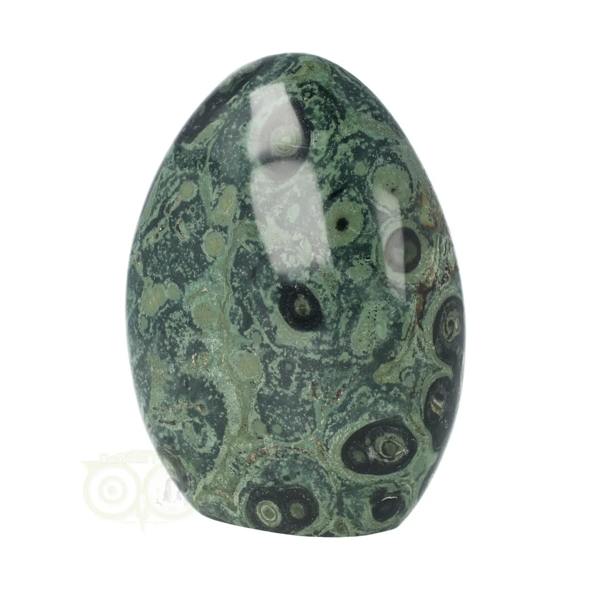 Eldarite (Jasper kambaba) Sculpture No. 10