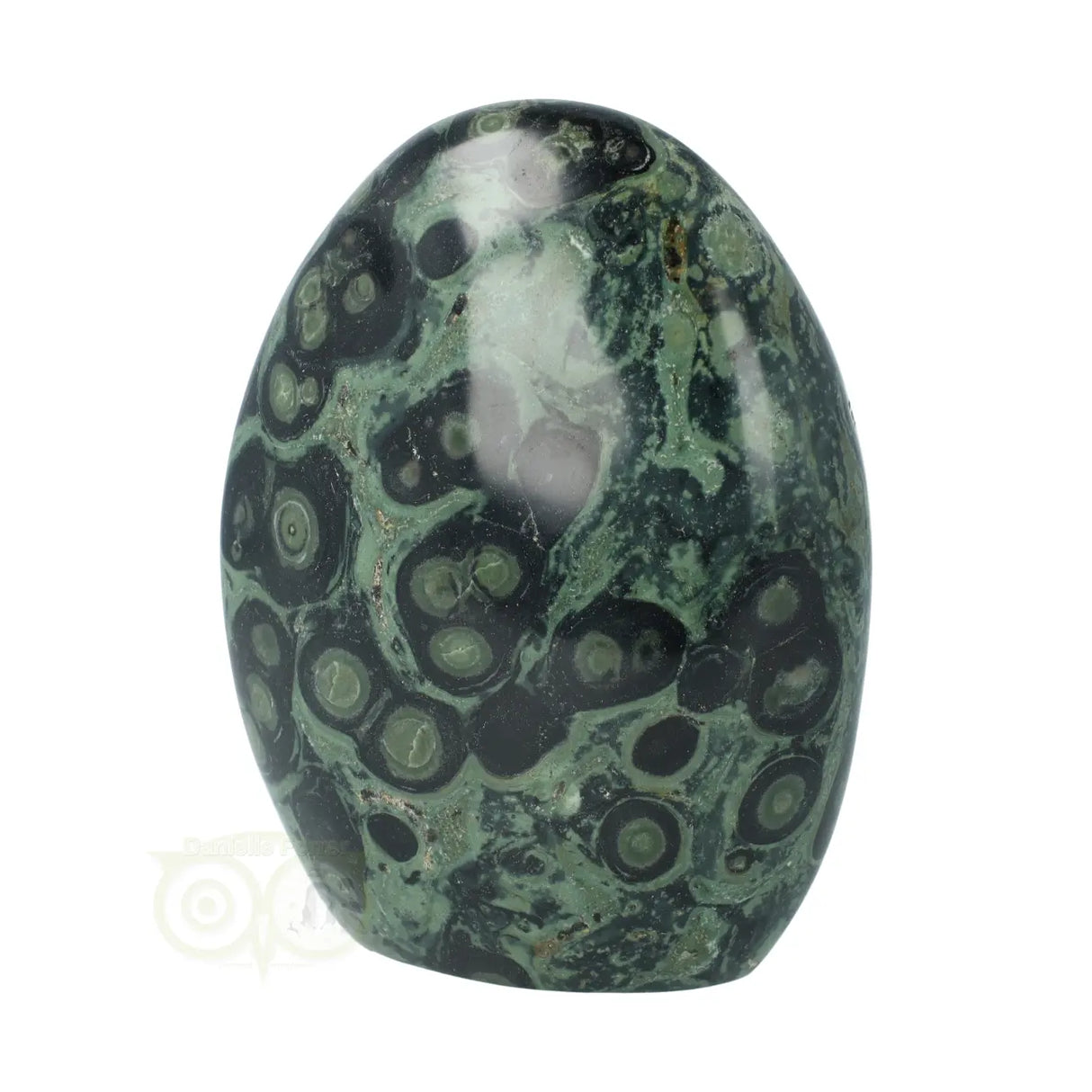 Eldarite (Jasper kambaba) Sculpture No. 8