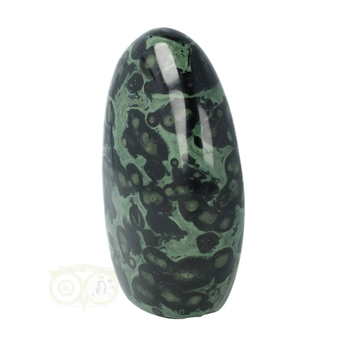 Eldarite (Jasper kambaba) Sculpture No. 9