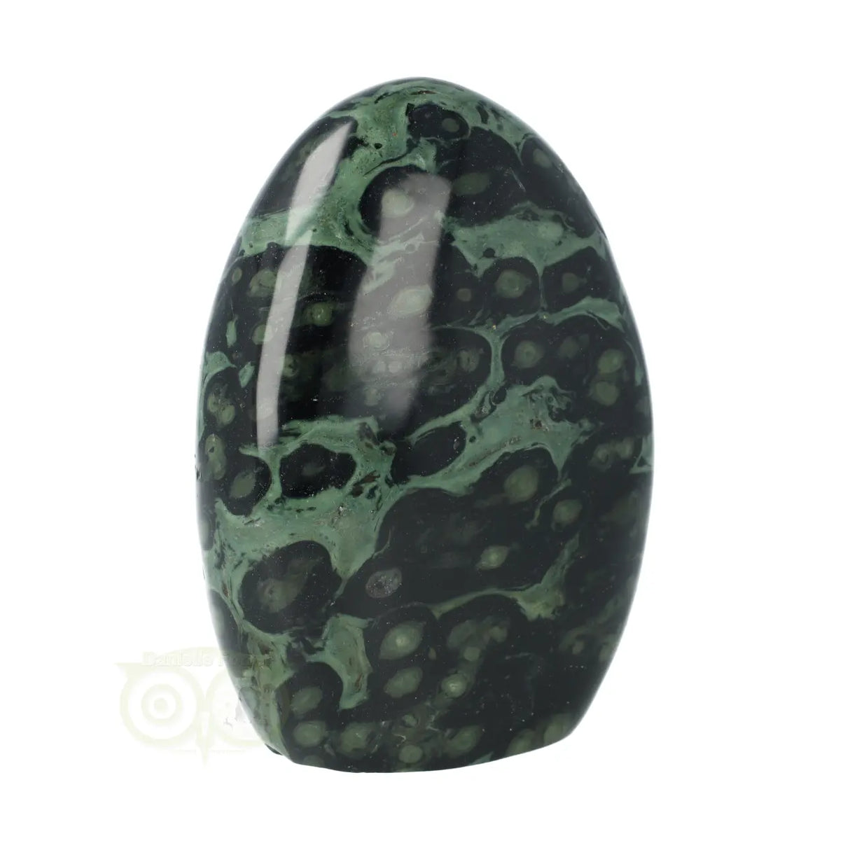 Eldarite (Jasper kambaba) Sculpture No. 9