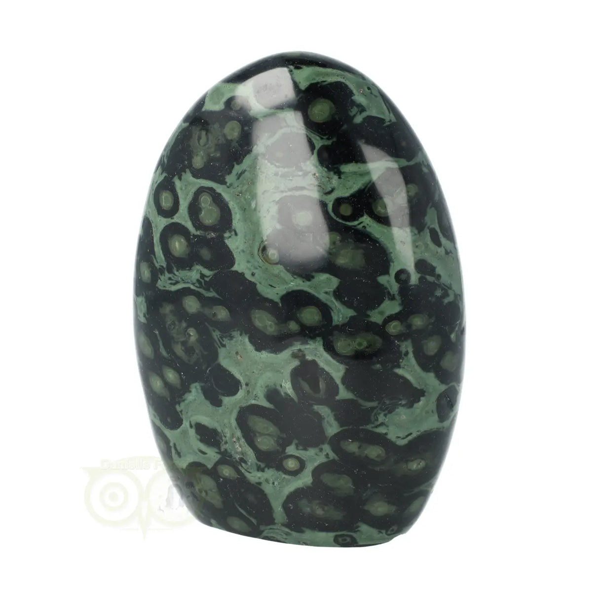 Eldarite (Jasper kambaba) Sculpture No. 9