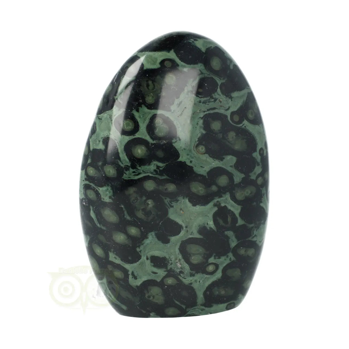 Eldarite (Jasper kambaba) Sculpture No. 9