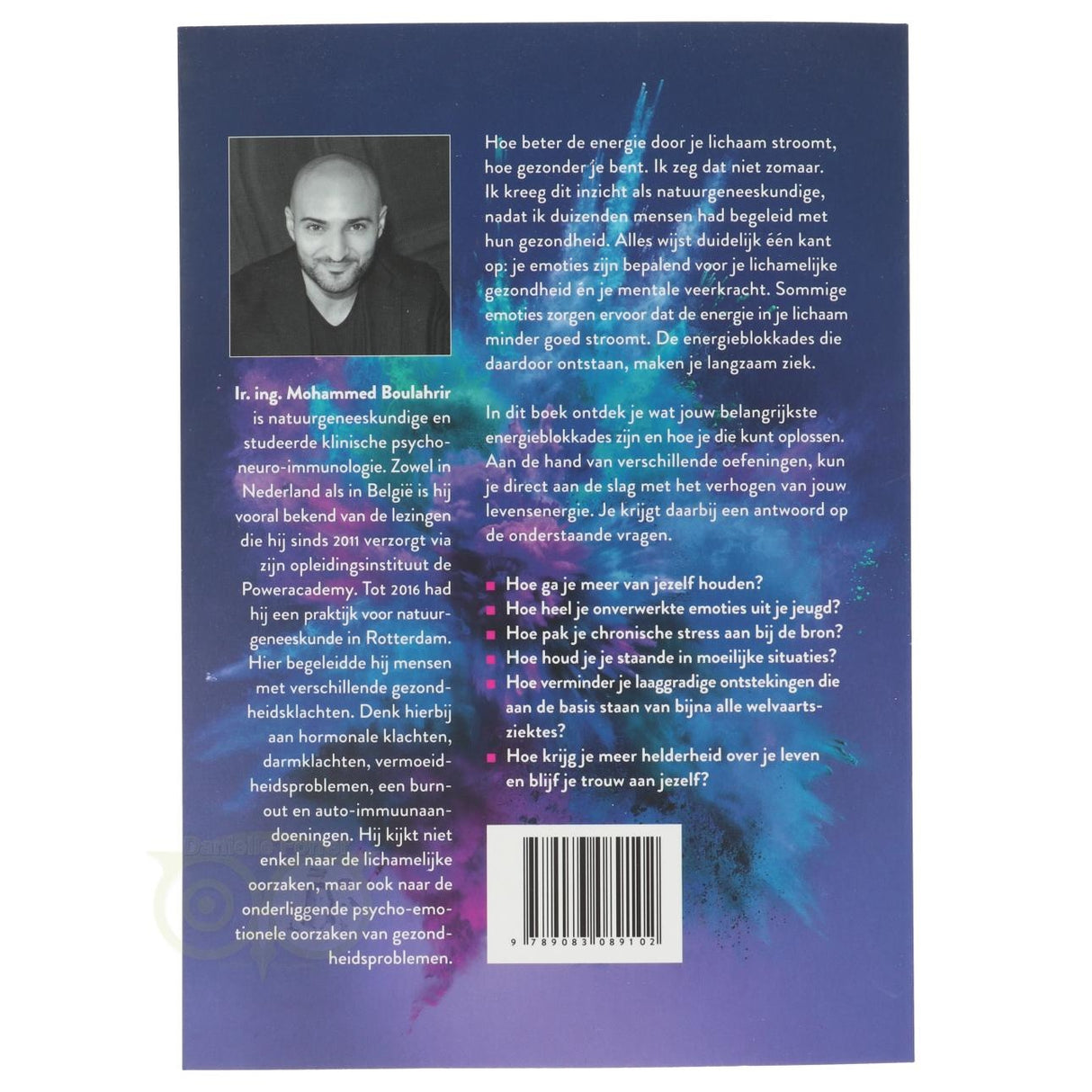 Psychische Gesundheit – Mohammed Boulahrir