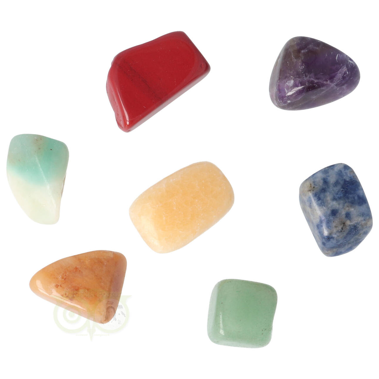 Energy Cleansing Kit ( 7 delig )