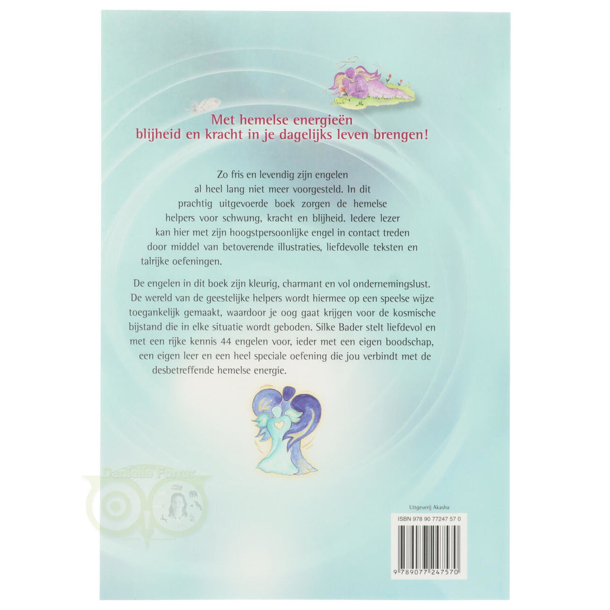 Angels give you answers - Silke Bader