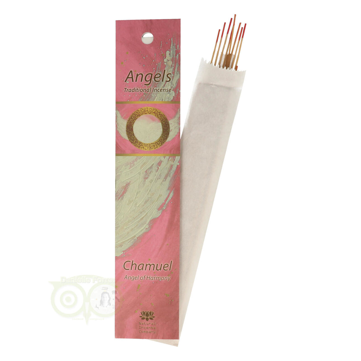 Engelen Wierook: Chamuel - 100% natural
