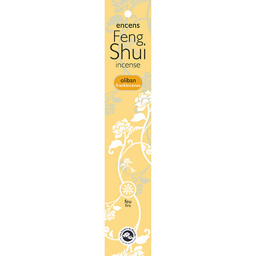 Feng Shui Incense Frankincense - Element Vuur