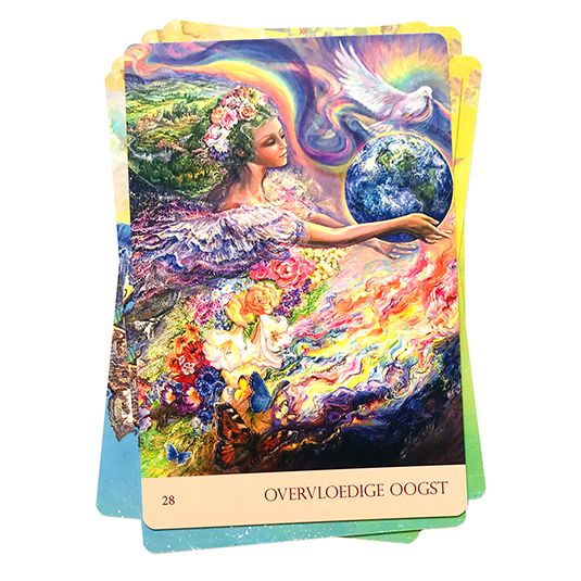 Flüstern der Natur – Angela Hartfield