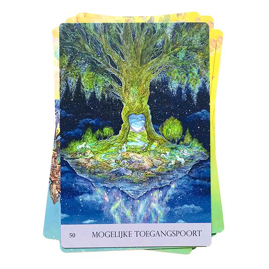 Flüstern der Natur – Angela Hartfield