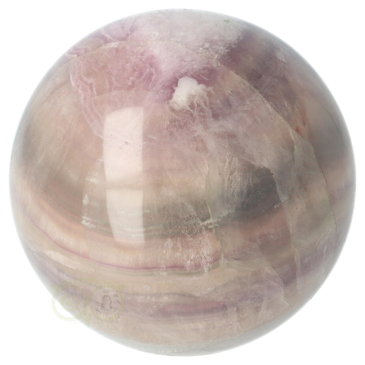 Fluoriet Bol Nr 12 - Ø 6.86 cm