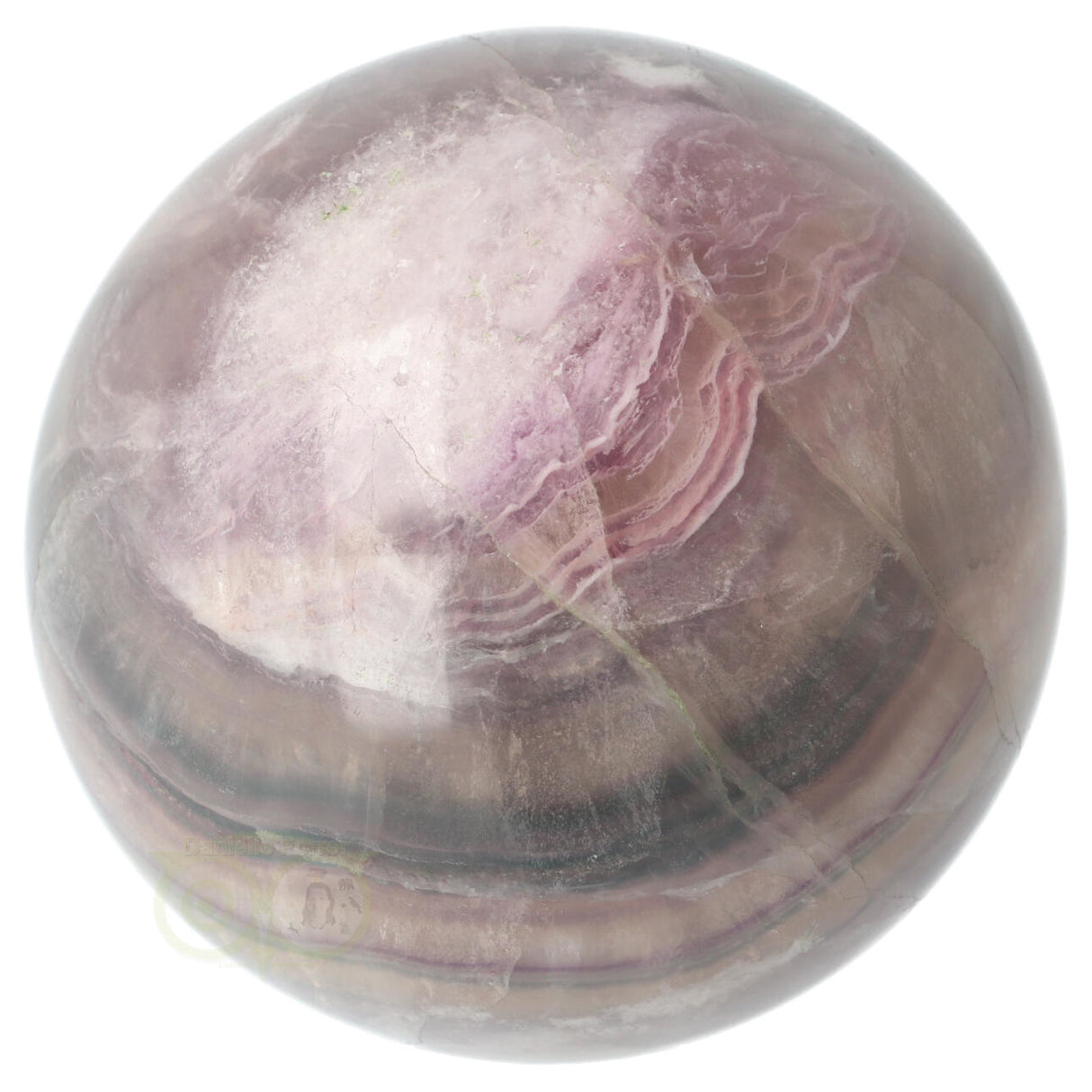 Fluoriet Bol Nr 12 - Ø 6.86 cm