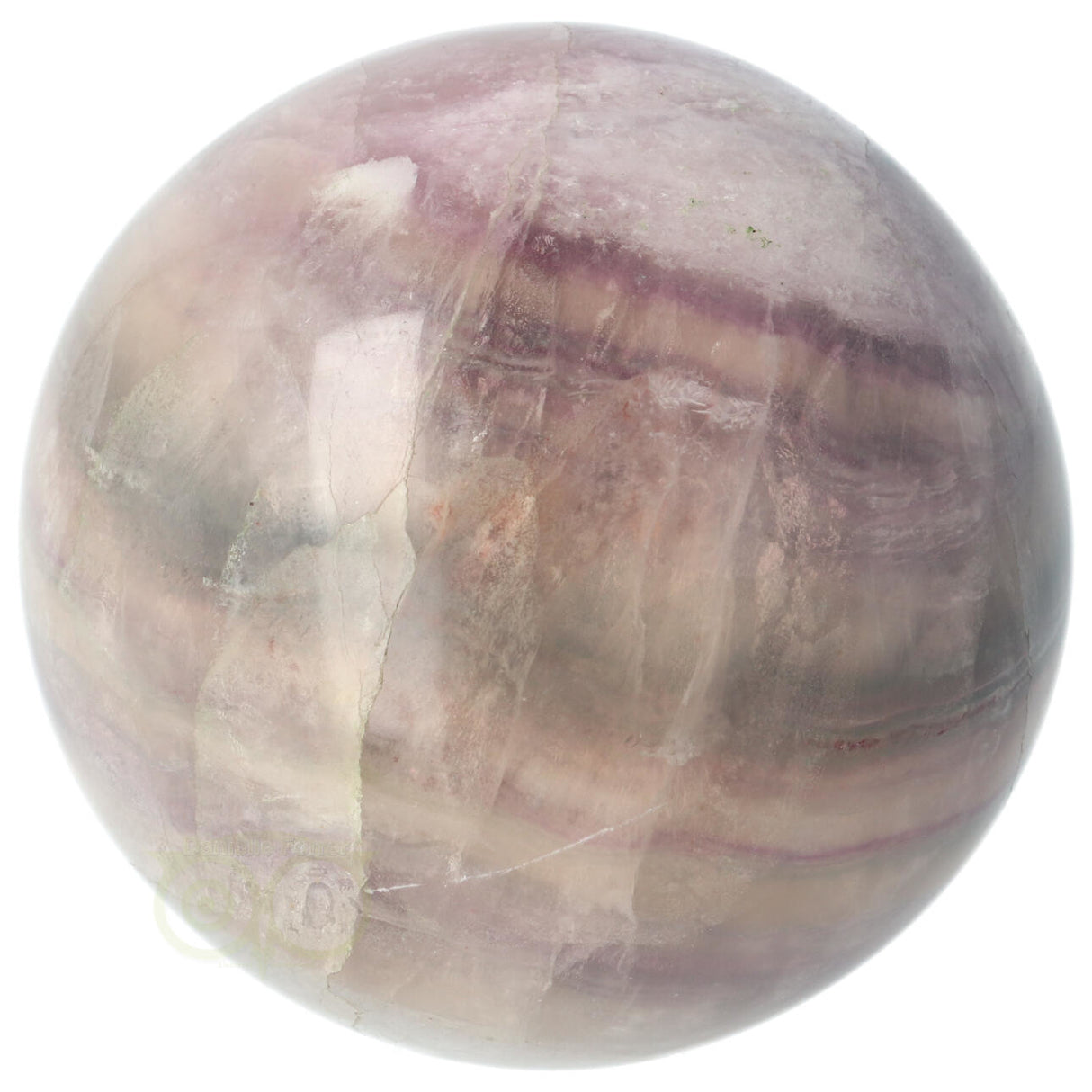 Fluoriet Bol Nr 12 - Ø 6.86 cm