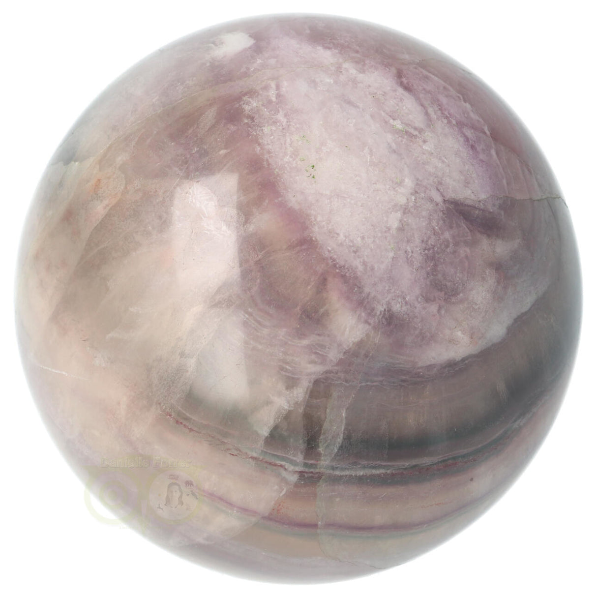 Fluoriet Bol Nr 12 - Ø 6.86 cm