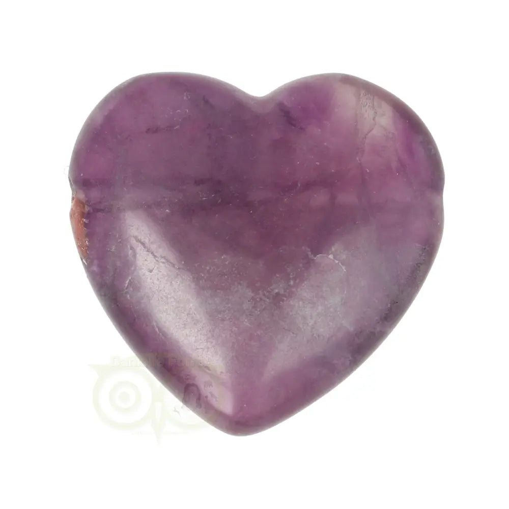 Fluoriet Hart hanger Nr 16