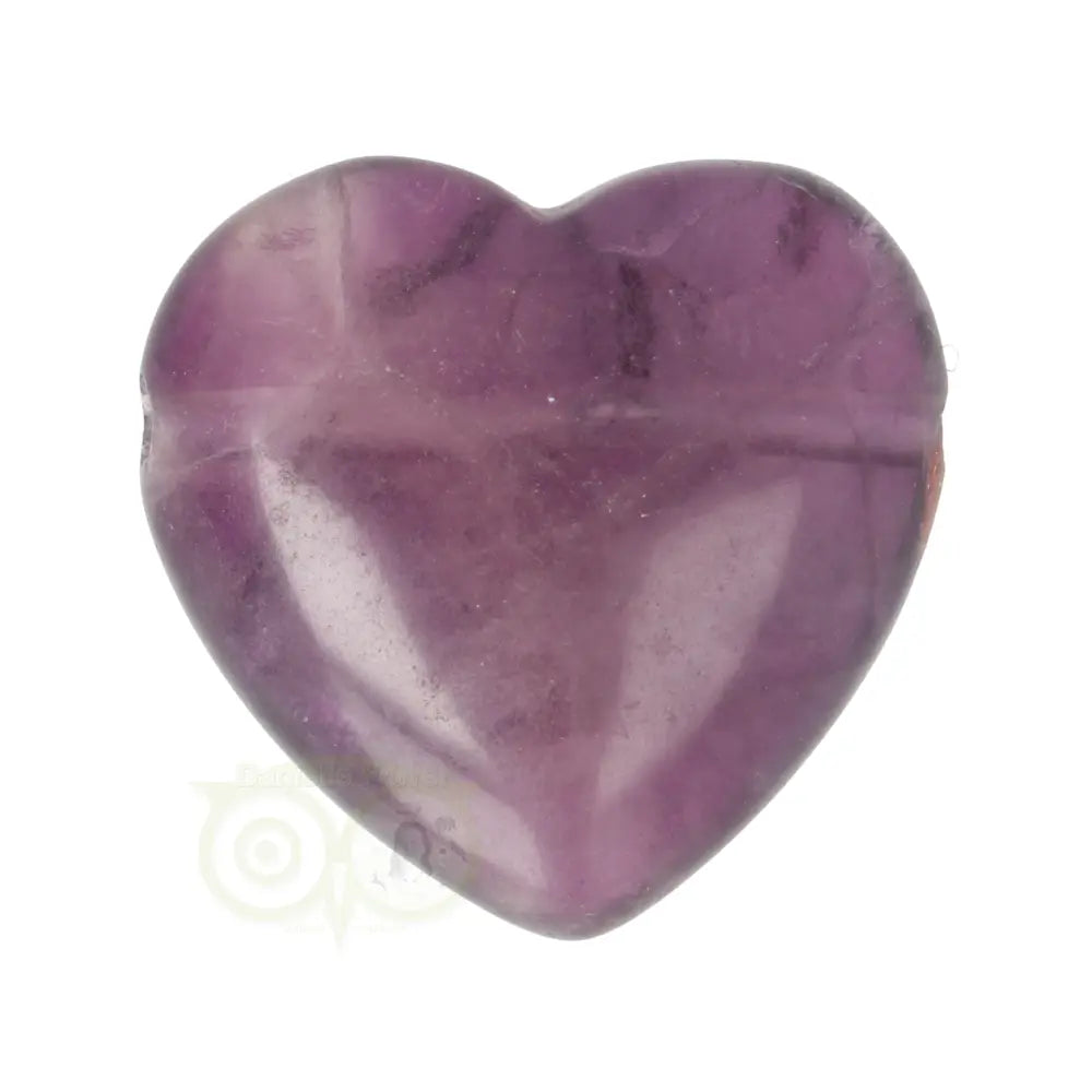 Fluoriet Hart hanger Nr 16