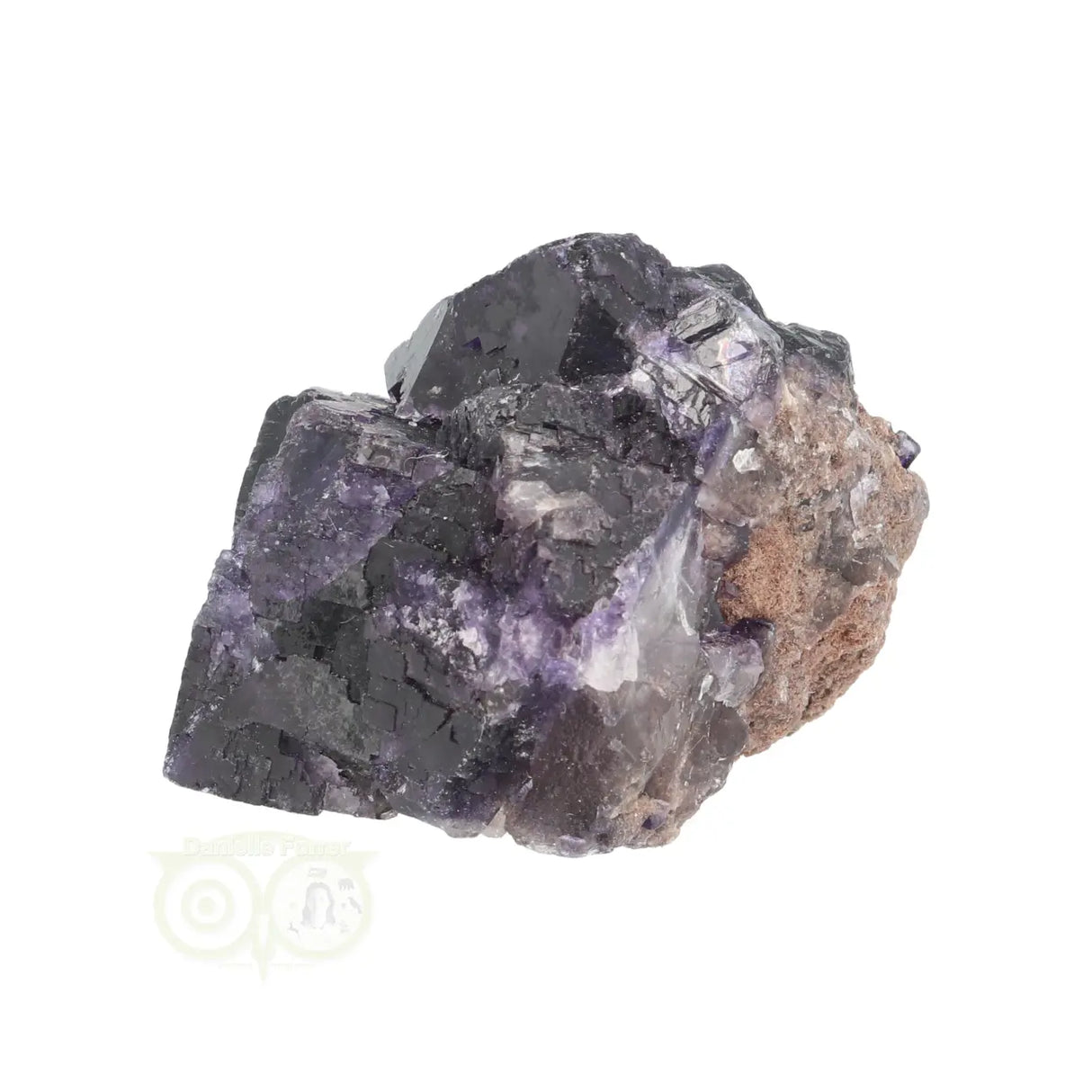 Fluoriet Muzquiz ruw Nr 42