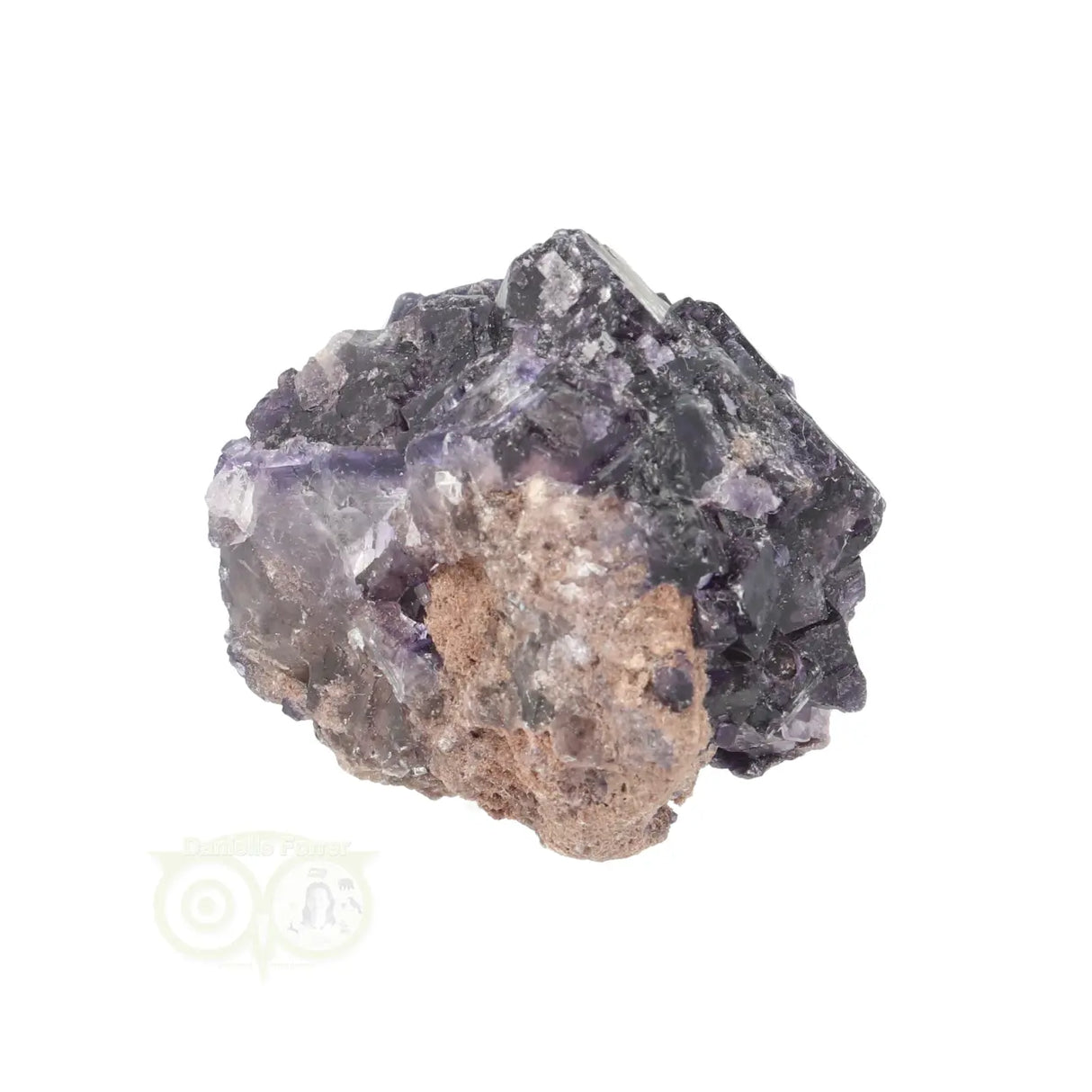 Fluoriet Muzquiz ruw Nr 42